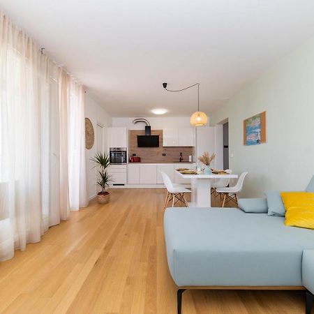 Deluxe Apartment Zara Zadar Exterior foto