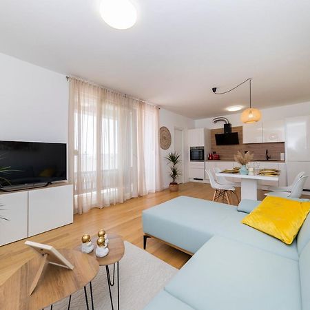 Deluxe Apartment Zara Zadar Exterior foto