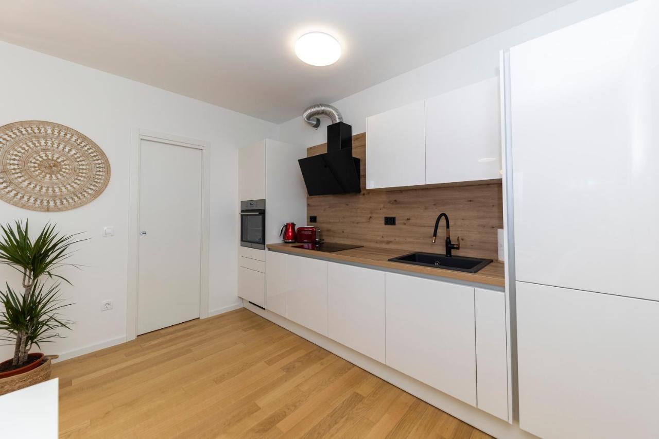 Deluxe Apartment Zara Zadar Exterior foto