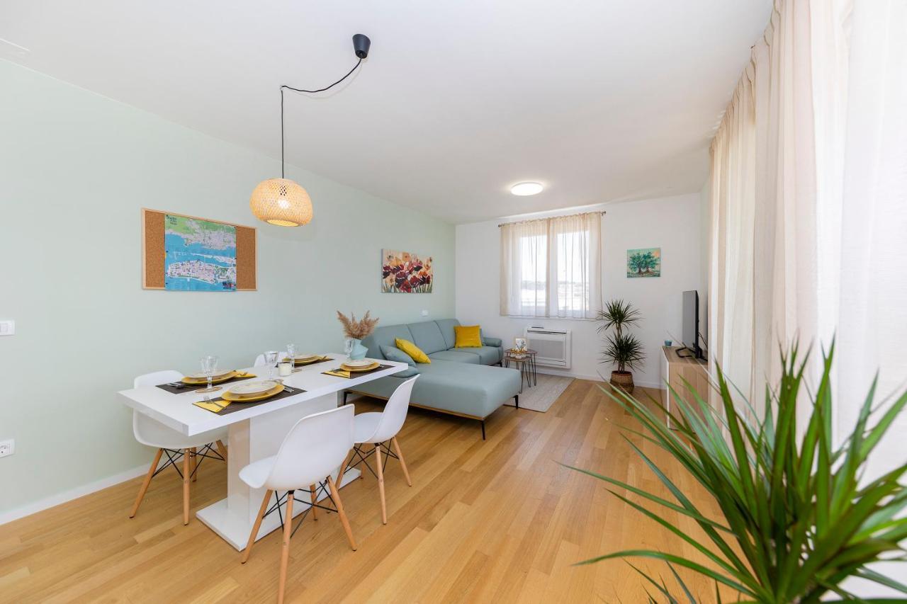 Deluxe Apartment Zara Zadar Exterior foto