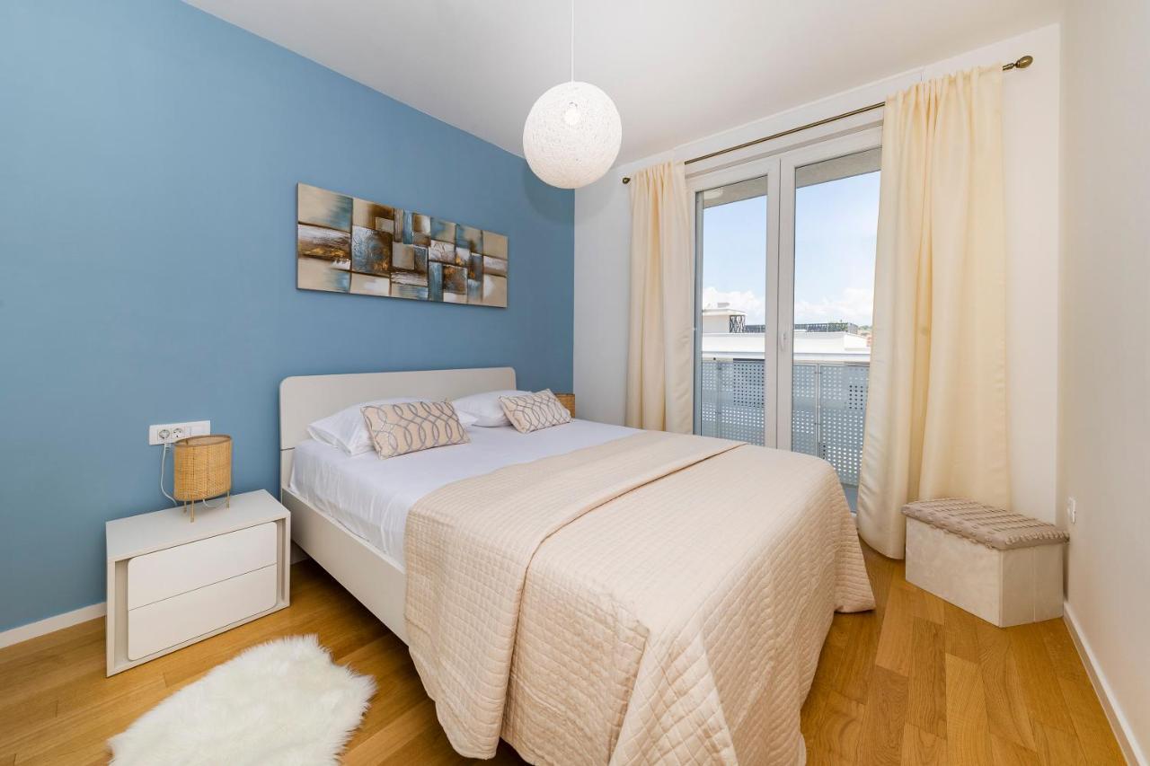 Deluxe Apartment Zara Zadar Exterior foto