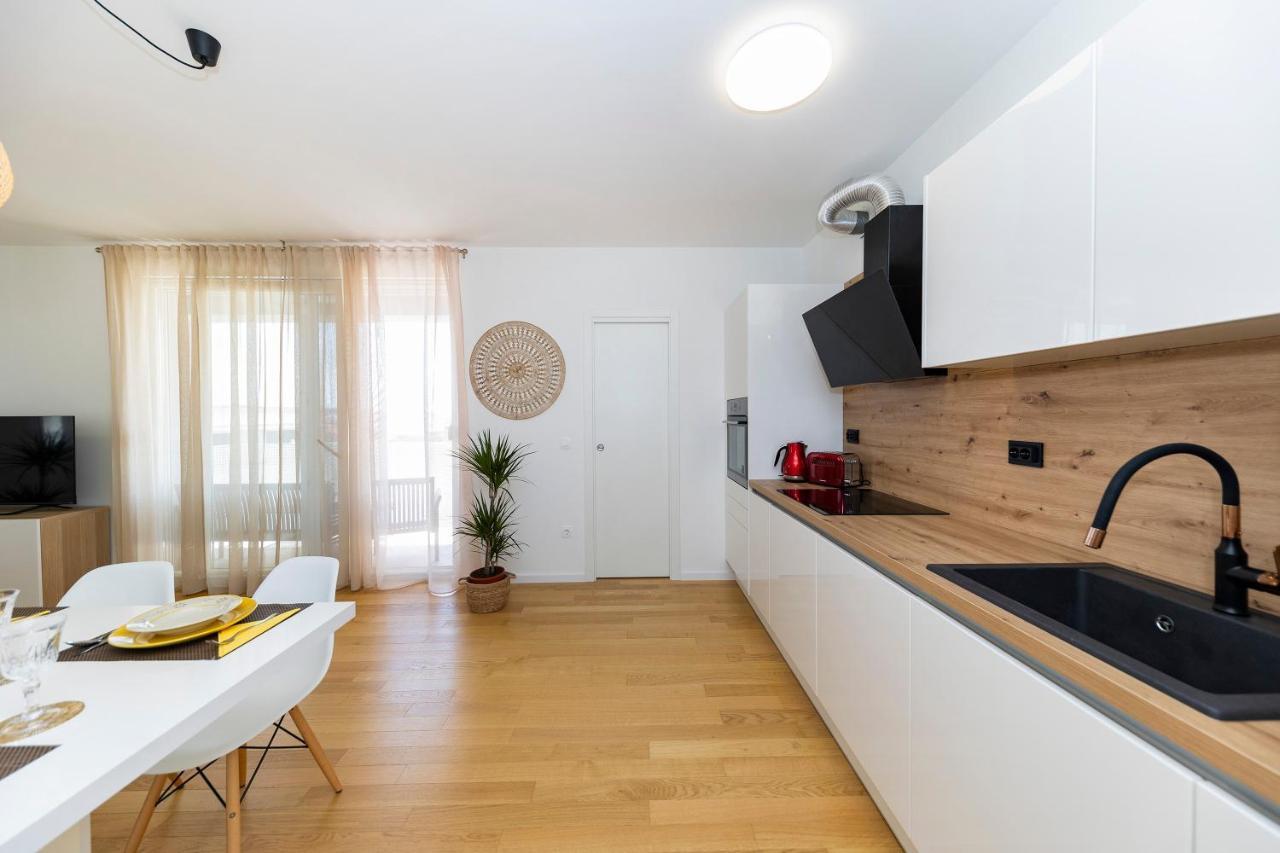 Deluxe Apartment Zara Zadar Exterior foto