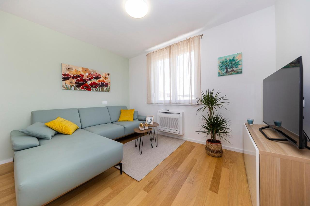 Deluxe Apartment Zara Zadar Exterior foto