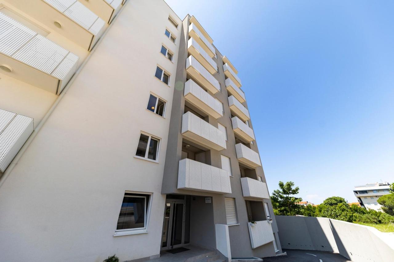 Deluxe Apartment Zara Zadar Exterior foto