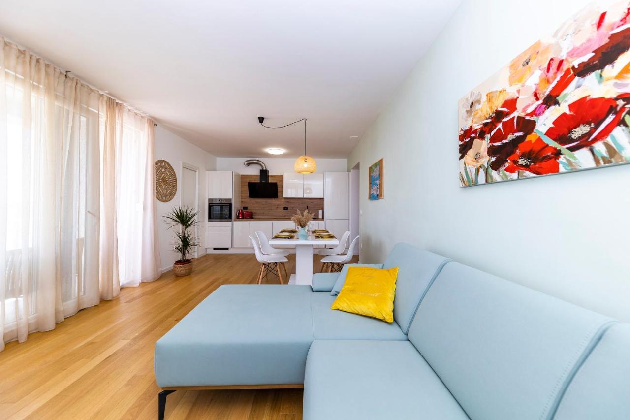 Deluxe Apartment Zara Zadar Exterior foto
