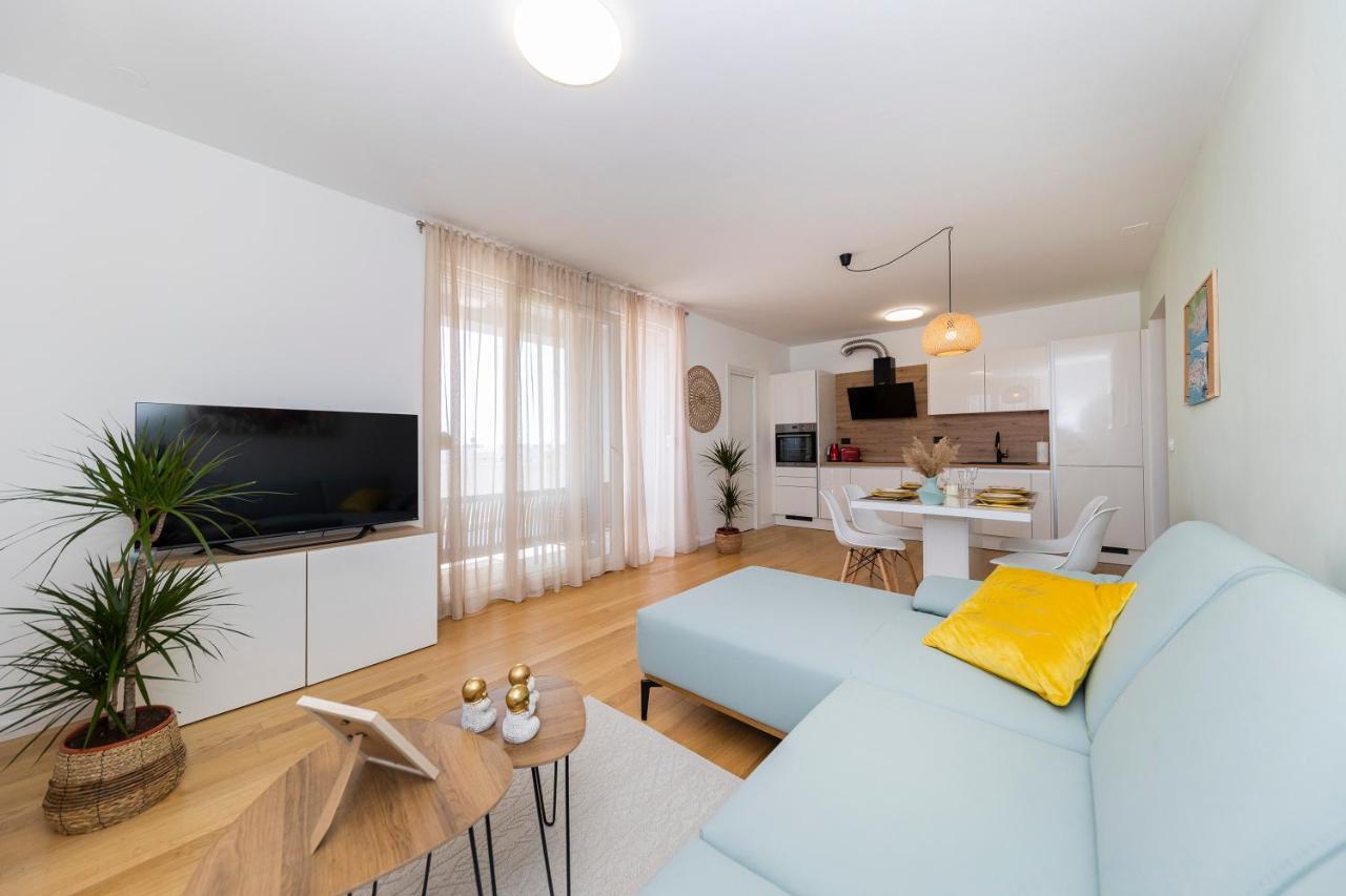 Deluxe Apartment Zara Zadar Exterior foto