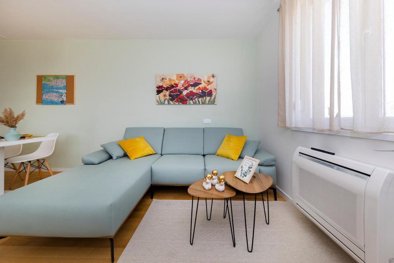 Deluxe Apartment Zara Zadar Exterior foto