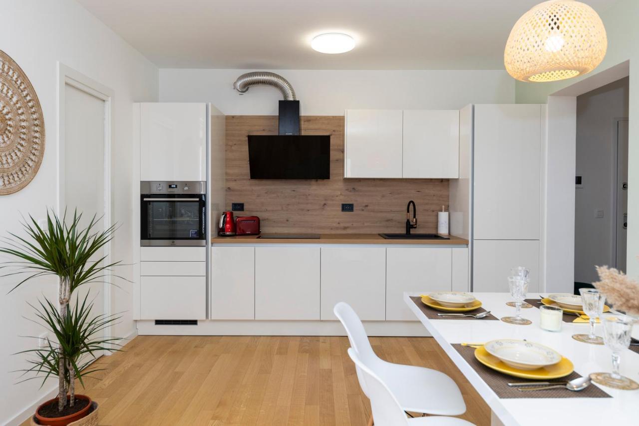Deluxe Apartment Zara Zadar Exterior foto