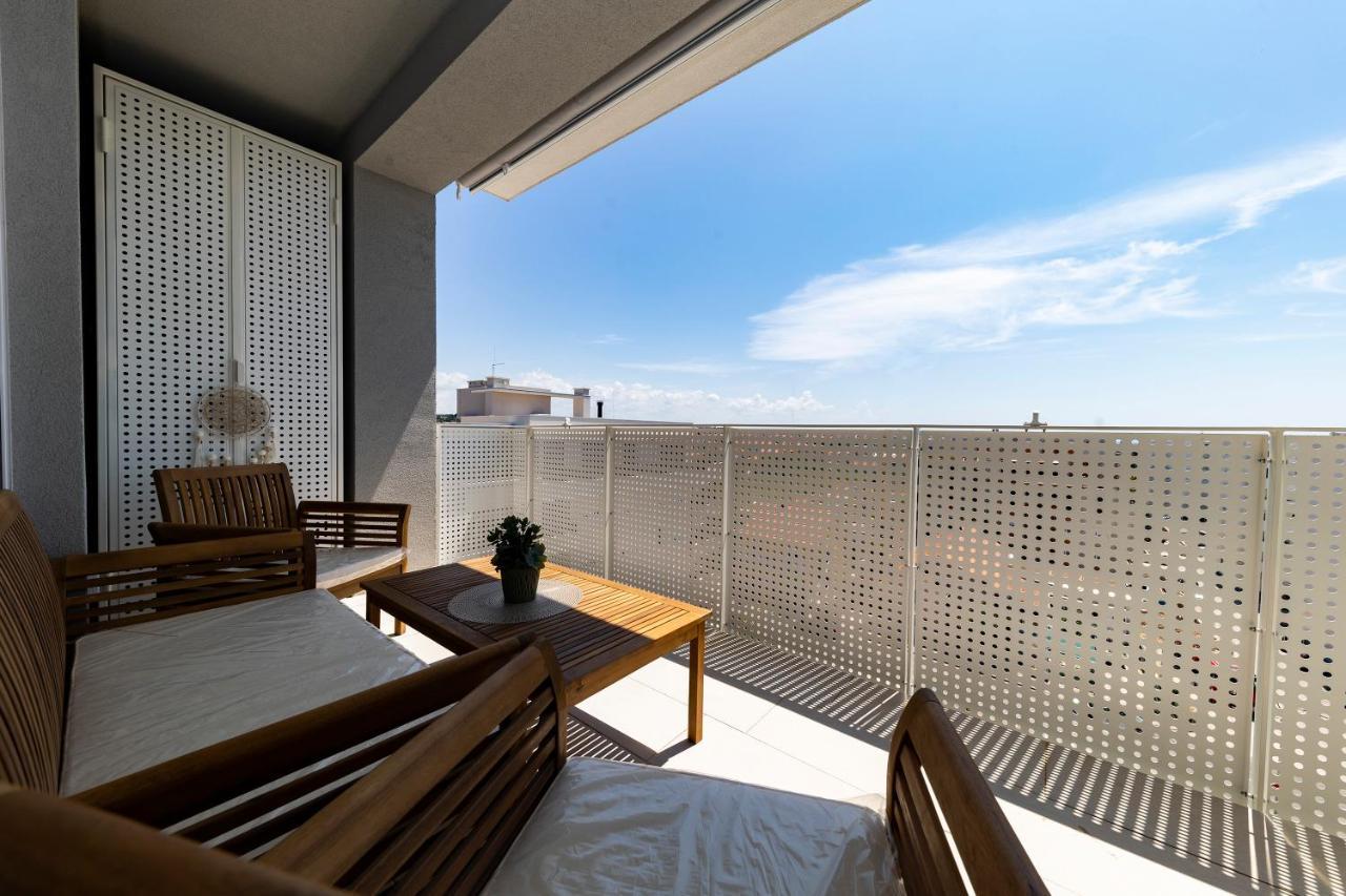 Deluxe Apartment Zara Zadar Exterior foto
