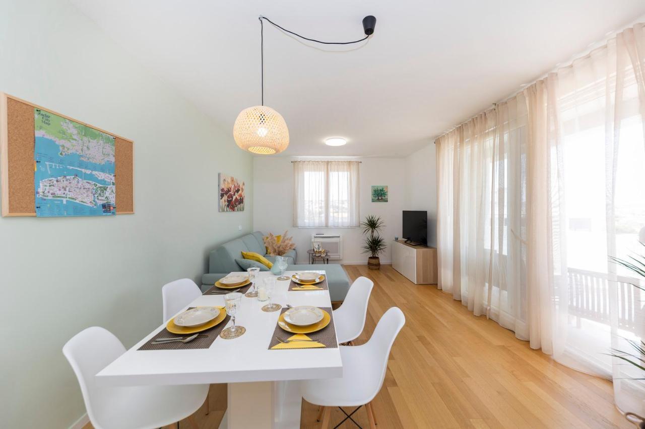 Deluxe Apartment Zara Zadar Exterior foto